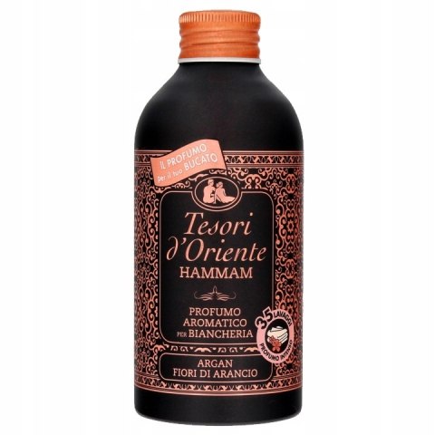 Perfumy do prania Tesori d'Oriente Hammam 250 ml