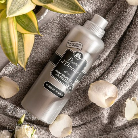 Perfumy do prania Tesori d'Oriente Muschio Bianco 250 ml białe piżmo