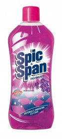 Płyn do mycia podłóg Spic Span Orchidea 1000 ml