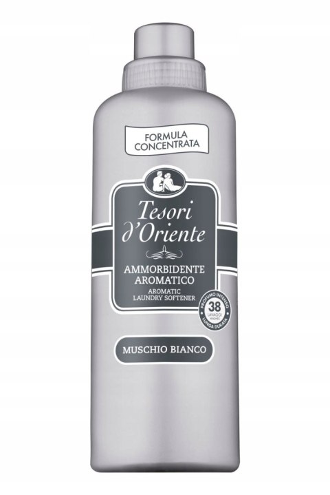 Płyn do płukania TESORI D ORIENTE Muschio Bianco 760 ml