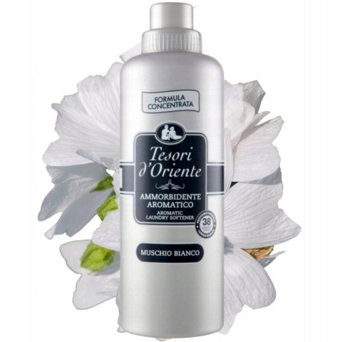 Płyn do płukania TESORI D ORIENTE Muschio Bianco 760 ml