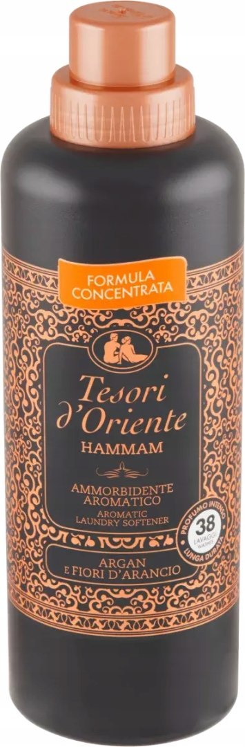 Płyn do płukania tkanin Tesori d'Oriente Hammam 760 ml 38 prań