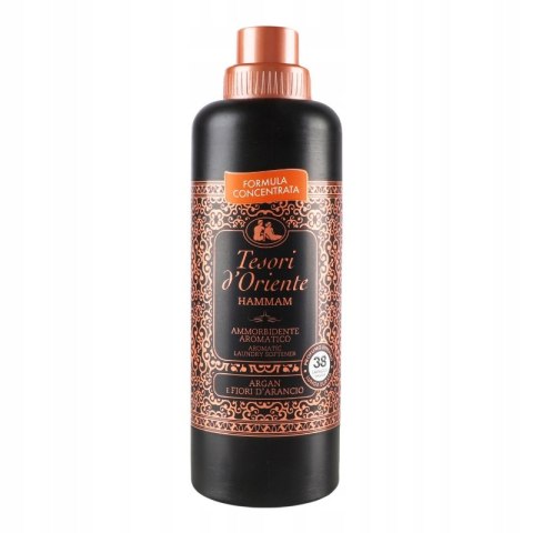 Płyn do płukania tkanin Tesori d'Oriente Hammam 760 ml 38 prań