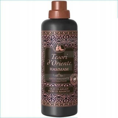 Płyn do płukania tkanin Tesori d'Oriente Hammam 760 ml 38 prań