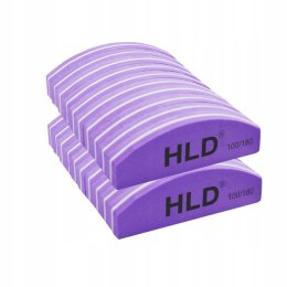 Polerka do rąk HLD MINI łódka 100/180, 1szt