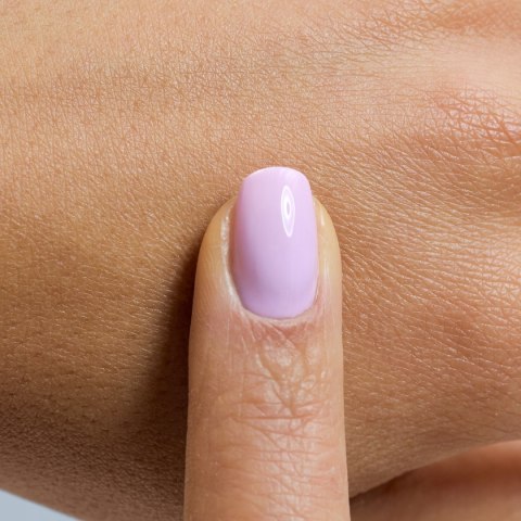 SEMILAC KLASYCZNY LAKIER DO PAZNOKCI LAWENDOWY 118 PASTEL LILAC 9ml