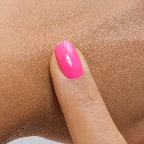 SEMILAC KLASYCZNY LAKIER DO PAZNOKCI NEONOWY RÓŻOWY 119 NEON PINK 9ml