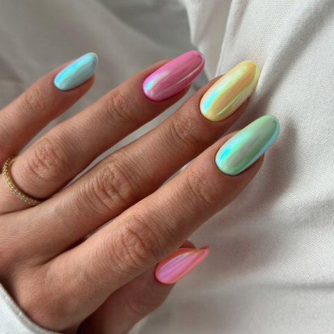 SEMILAC LAKIER HYBRYDOWY 967 PINK BLUSH 7ml