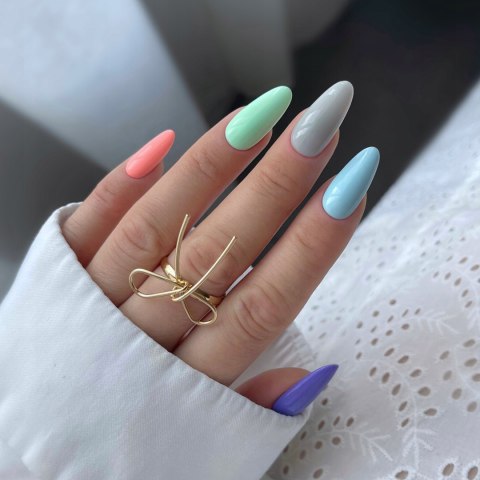 SEMILAC LAKIER HYBRYDOWY 975 PURR-PLE 7ml