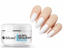 SILCARE AKRYL DO PAZNOKCI SEQUENT PRO WHITE 12g