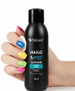 SILCARE Aceton 90ml Nailo