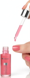 SILCARE Oliwka do skórek 15 ML Yummy Gummy Pink