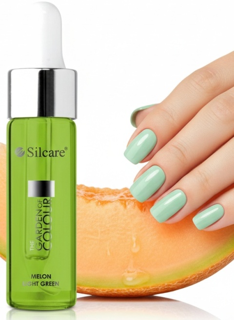 SILCARE oliwka do skórek MELON 15ml