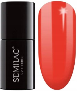 Semilac lakier hybrydowy 039 Sexy Red 7 ml