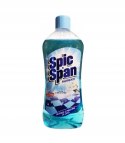 Spic&Span Płyn do mycia podłóg Talco Bawełna 1L