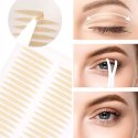 TASIEMKI NA OPADAJĄCE POWIEKI BEAUTIONA PLASTRY DO POWIEK OWALNE 120 SZT