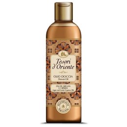 Tesori d'Oriente Argan & Sweet Cyperus olejek pod prysznic 250ml