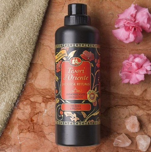 Tesori d'Oriente JAPOŃSKI Koncentrat do płukania 760 ml