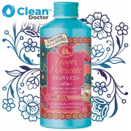 Tesori d'Oriente Perfumy do prania Ayurveda 250 ml