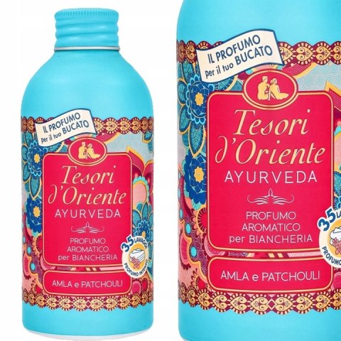 Tesori d'Oriente Perfumy do prania Ayurveda 250 ml