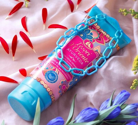 Tesori d'Oriente Żel pod prysznic Ayurveda 250 ml