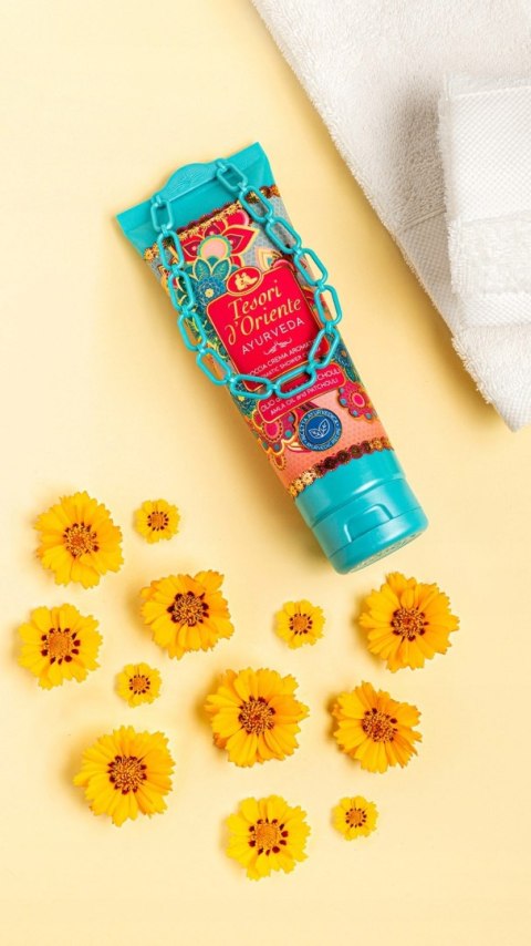 Tesori d'Oriente Żel pod prysznic Ayurveda 250 ml