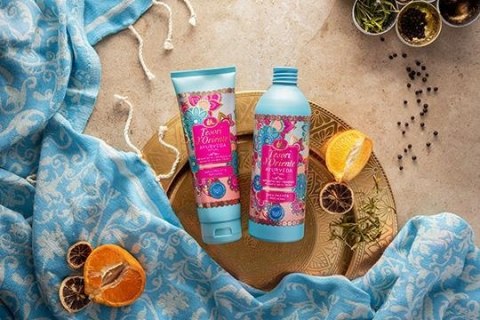 Tesori d'Oriente Żel pod prysznic Ayurveda 250 ml