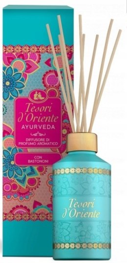 Tesori d'Oriente patyczki zapachowe Ayurveda 200 ml
