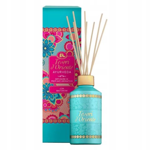Tesori d'Oriente patyczki zapachowe Ayurveda 200 ml