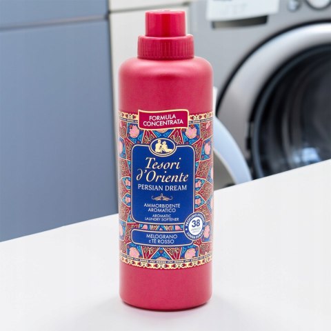 Tesori d'Oriente płyn do płukania Persian Dream 760 ml 38 prań