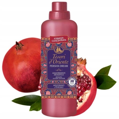 Tesori d'Oriente płyn do płukania Persian Dream 760 ml 38 prań