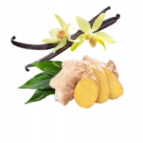 Tesori d'Oriente płyn do płukania wanilia i imbir 760 ml 38 prań