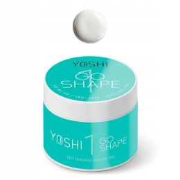 Yoshi Go Shape Gel UV/LED Żel budujący - No1 50ml
