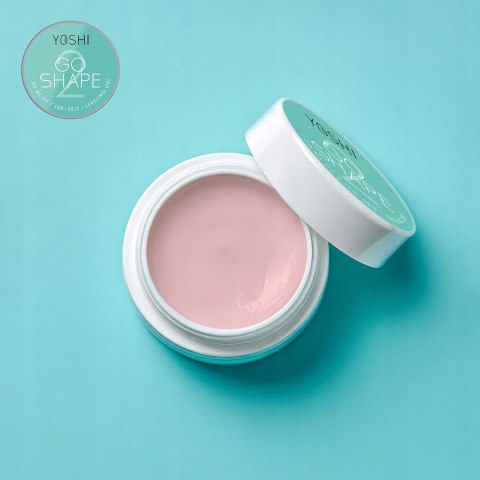 Yoshi Go Shape Gel UV/LED Żel budujący - No2 50ml