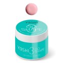 Yoshi Go Shape Gel UV/LED Żel budujący - No3 50ml
