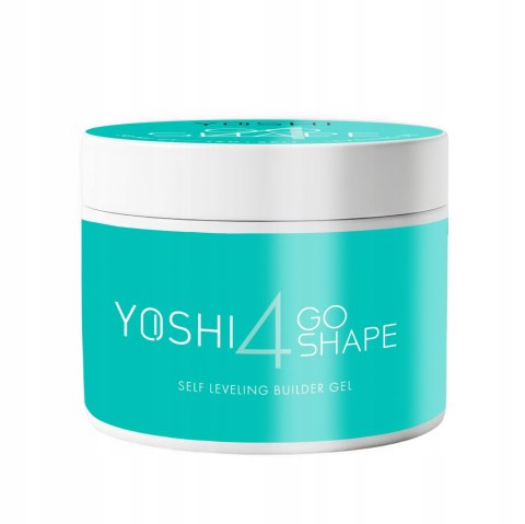 Yoshi Go Shape Gel UV/LED Żel budujący - No4 50ml