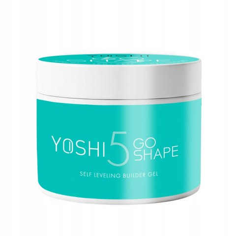Yoshi Go Shape Gel UV/LED Żel budujący - No5 50ml