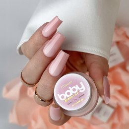 Żel 3w1 do Zdobień Baby Boomer Artistic Gel Ombre Paint B02 „Ballet