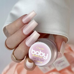 Żel 3w1 do Zdobień Baby Boomer Artistic Gel Ombre Paint „Peachelle