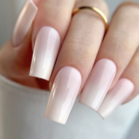 Żel 3w1 do Zdobień Baby Boomer Artistic Gel Ombre Paint „Peachelle" P03