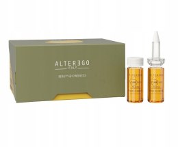 ALTER EGO SILK ampułka wygładzająca SILK do spłukania 1x 10 ml