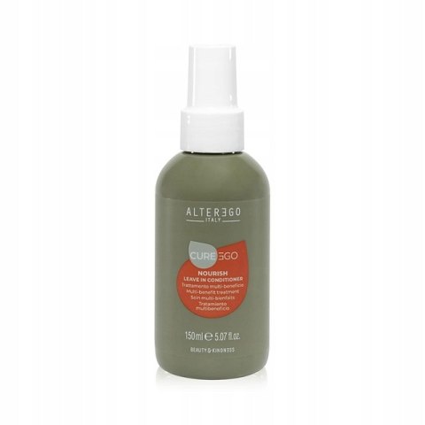 ALTEREGO NOURISH ODŻYWKA DO WŁOSÓW ZNISZCZONYCH BEZ SPŁUKIWANIA 150 ML
