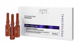 Apis Exosomes Pro biostymulująca ampułka z roślinnymi egzosomami 1 x 3ml