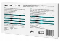 Apis Express Lifting koncentrat napinający i wygładzający ampułka 1 x 3ml