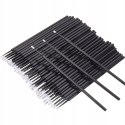 Aplikator do rzęs Maxim bezwłókienkowy czarny 1.2 mm 100 szt.