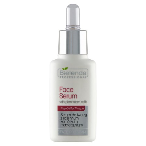 BIELENDA Serum do twarzy z komórkami macierzystymi TM Argan 30ml