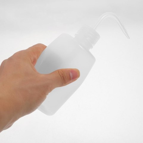 BUTELKA DOZUJĄCA APLIKATOR DO WYCISKANIA DOZOWANIA PŁYNÓW 150 ML