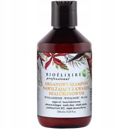 Bioelixire szampon do włosów z kwasem hialuronowym i ceramidami 300 ml