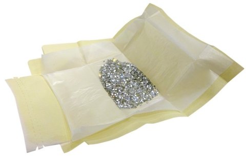 CYRKONIE DO ZDOBIENIA PAZNOKCI CRYSTAL STONE ss4 AB OPALIZUJĄCE 1440 szt