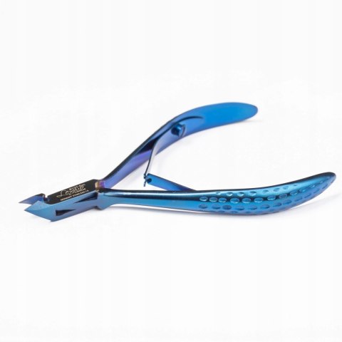 Cążki do skórek Lexwo #137-5m Niebieskie